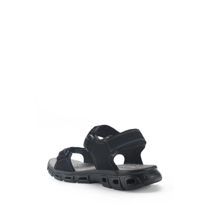 Dockers 236810 Sandalet Siyah (40-45)