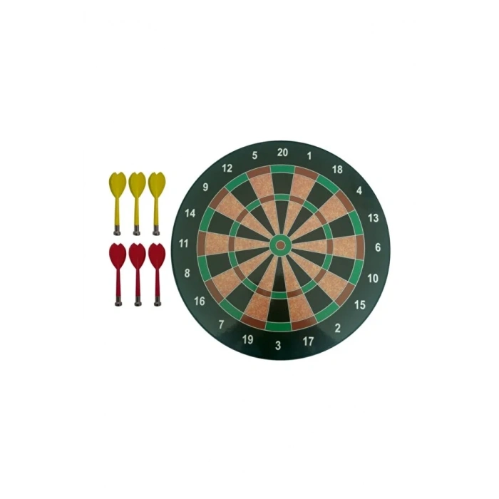 DRT-200 MANYETİK DART SET 40CM