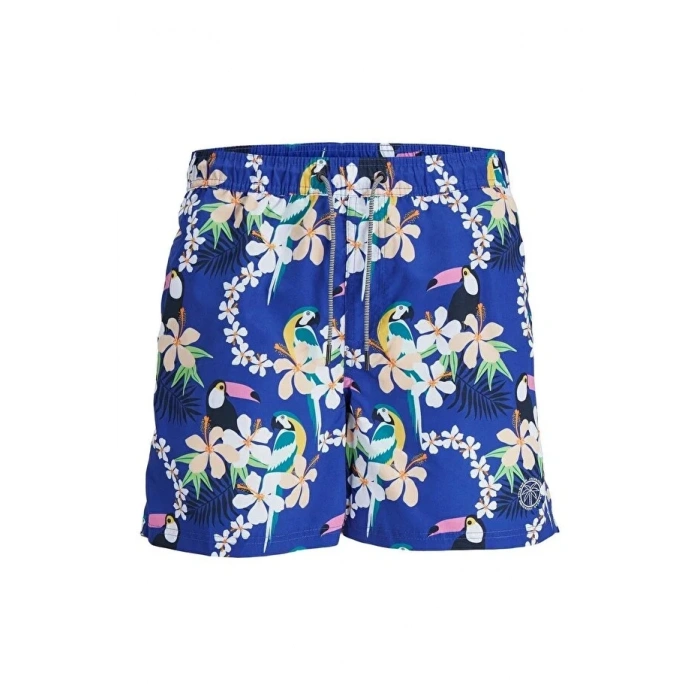 Jack & Jones JPSTMAUI AOP Deniz Şortu Laci