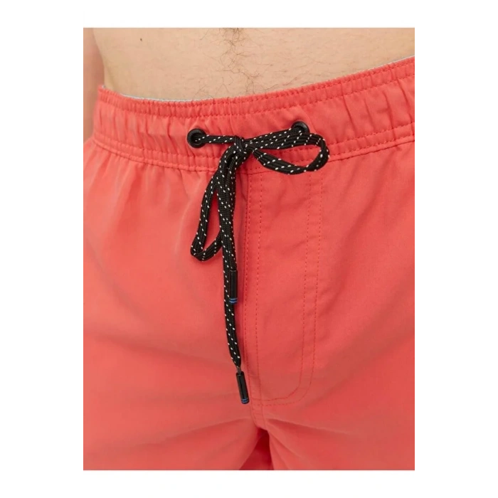 Jack & Jones JPSTMAUI SOLID Deniz Şortu Turuncu