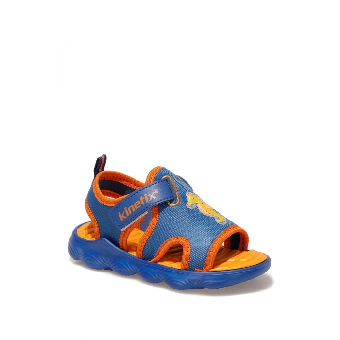 Kinetix Flamini Sandalet Saks-Turuncu