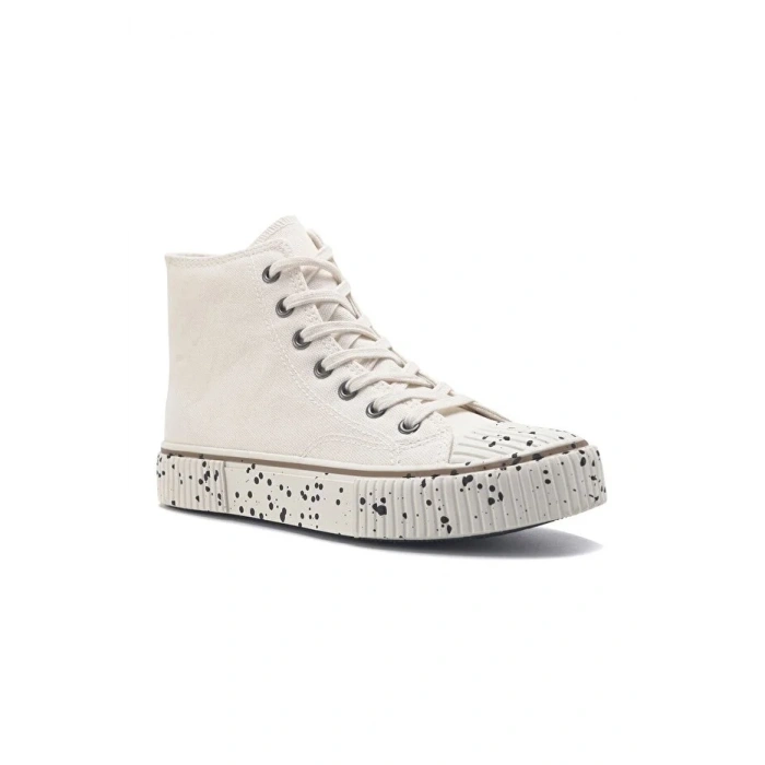 Kinetix INT1223Y017 Sneaker Hi Bej