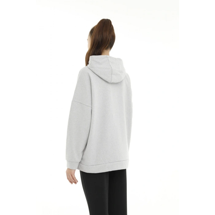 Kinetix Layla 17GF83 Sweat Gri