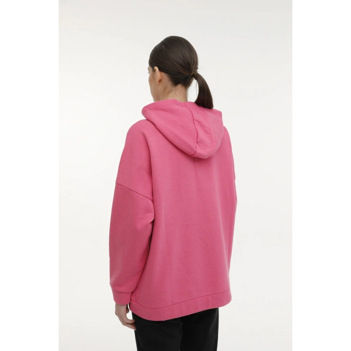 Kinetix Layla 17GF83 Sweat Pembe