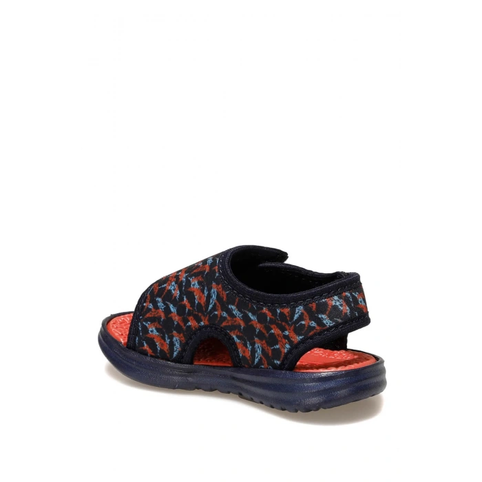 Kinetix Tilka Sandalet Laci Kırmızı