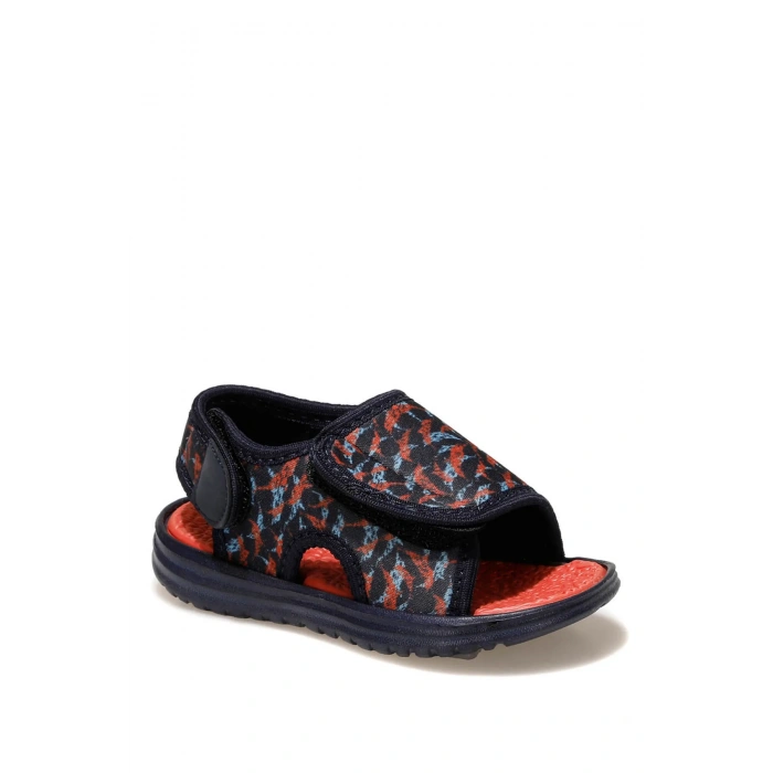 Kinetix Tilka Sandalet Laci Kırmızı