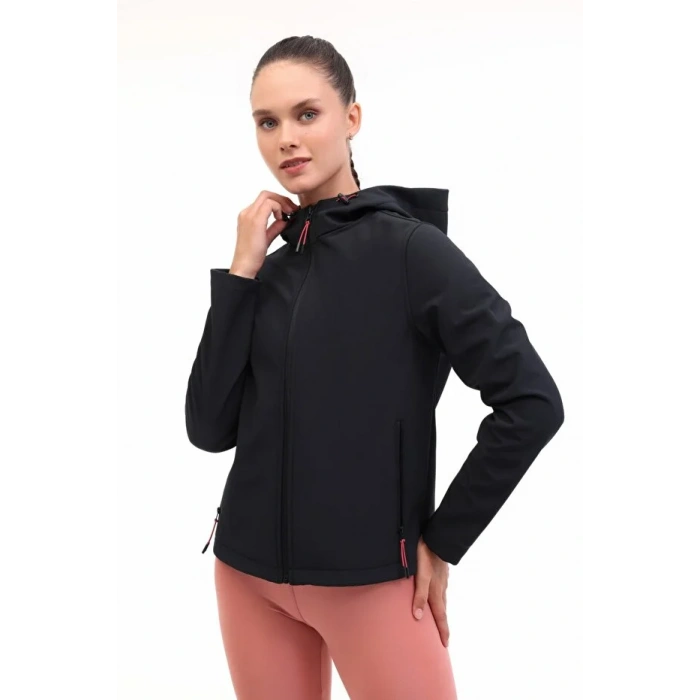 Kinetix WB Basic 5GF748 5PRSoftshell Mont Siyah