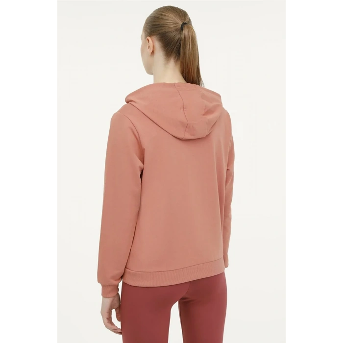 Kinetix WB Hoodie 17SN83 3 Pr Gül Kurusu