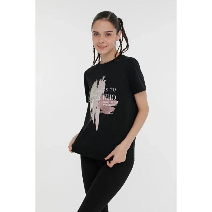 KİNETİX WL Layla 11FN17 T-Shirt