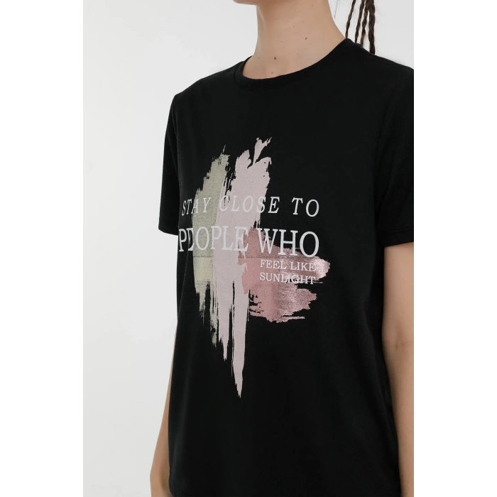 KİNETİX WL Layla 11FN17 T-Shirt