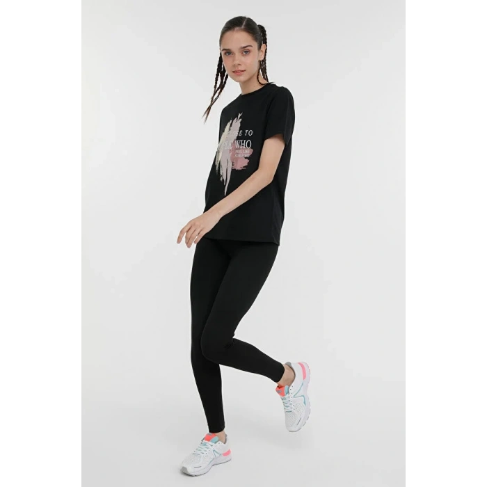 KİNETİX WL Layla 11FN17 T-Shirt