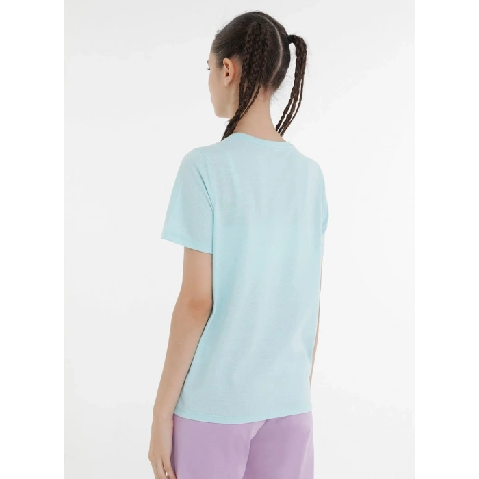 KİNETİX WL Layla 11FN17 T-Shirt Mint