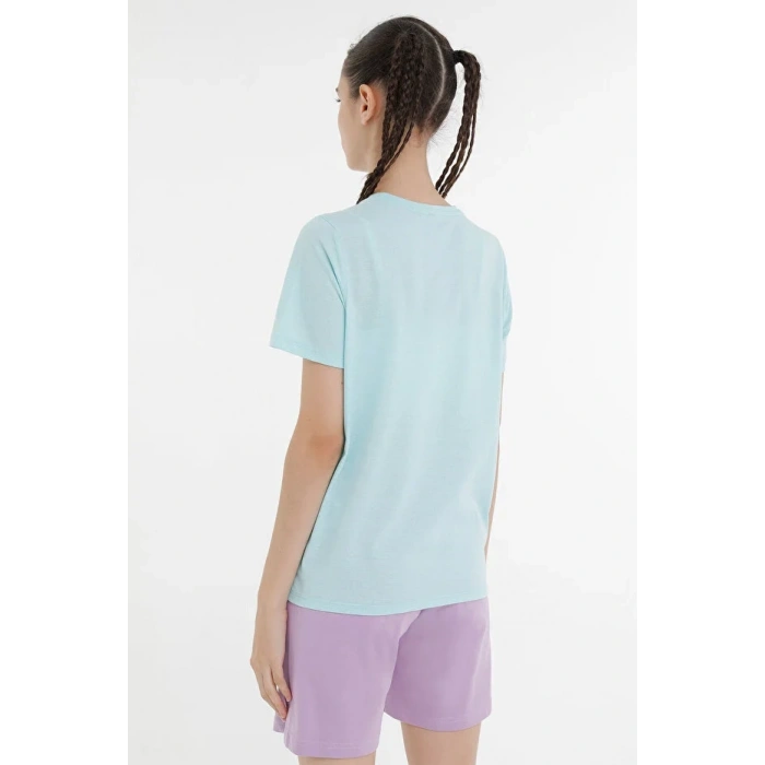 KİNETİX WL Layla 11FN17 T-Shirt Mint