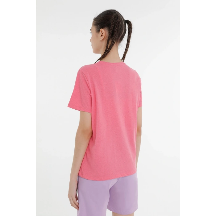 KİNETİX WL Layla 11FN17 T-Shirt Pembe