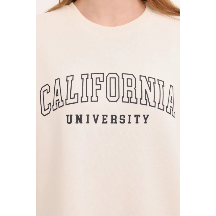 Kinetix WL Loni Sweatshirt Ekru