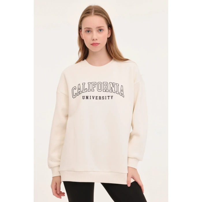 Kinetix WL Loni Sweatshirt Ekru