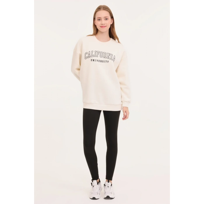 Kinetix WL Loni Sweatshirt Ekru