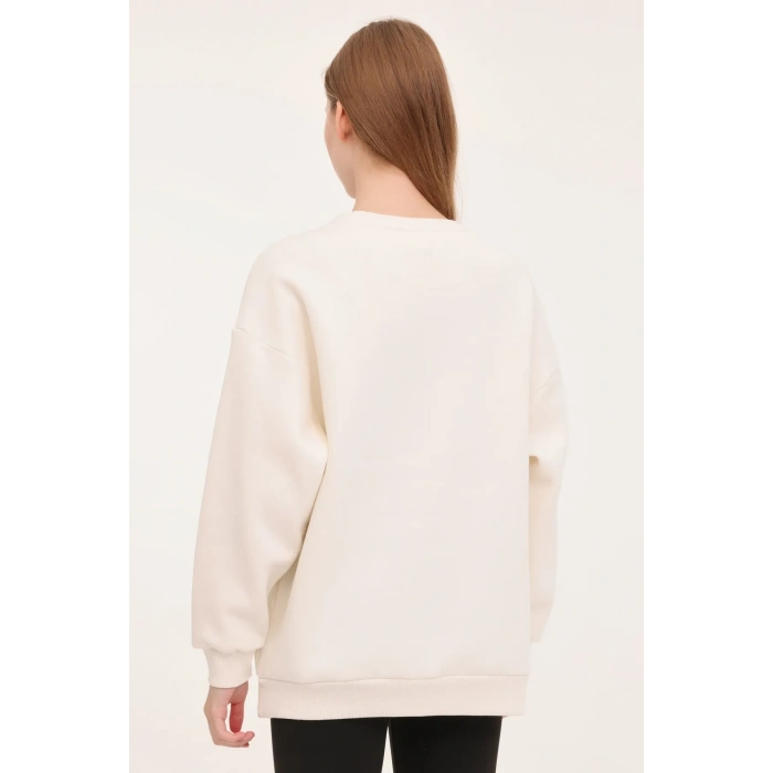 Kinetix WL Loni Sweatshirt Ekru