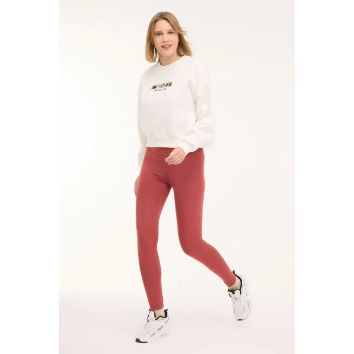 Kinetix WL Misty Tayt - Pastel Bordo