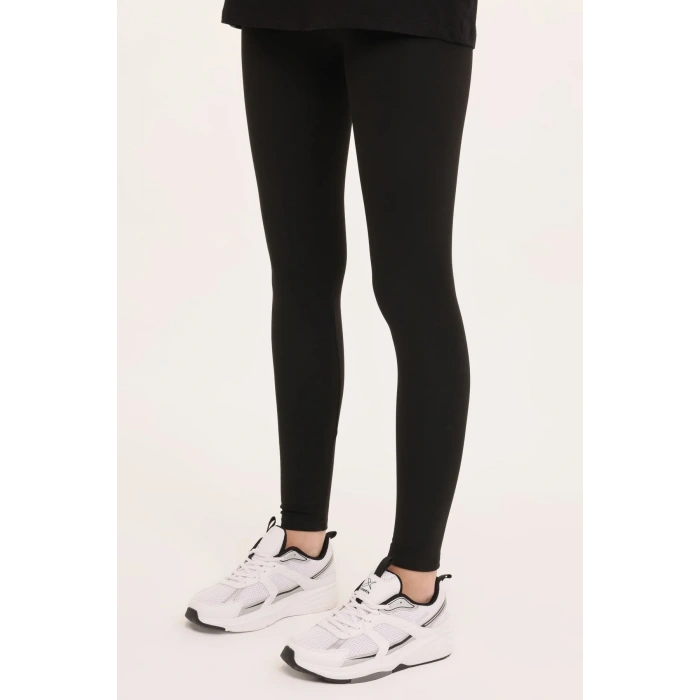 Kinetix WL Misty Tayt - Siyah