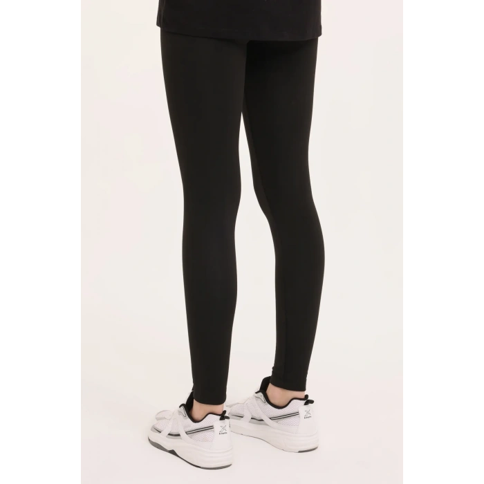 Kinetix WL Misty Tayt - Siyah