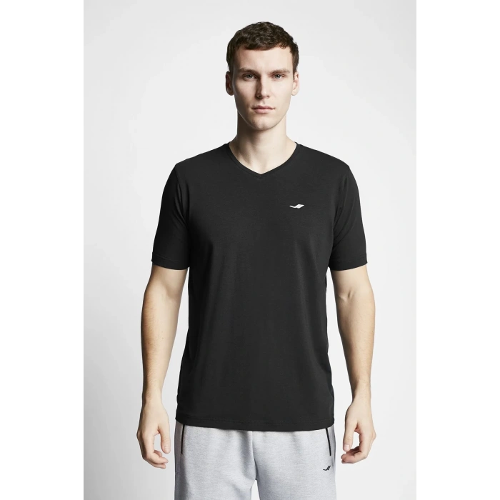 LESCON 22S-1246-23B Basic T-Shirt