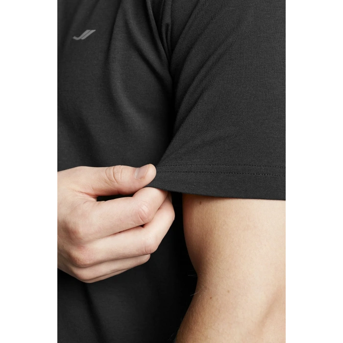 LESCON 22S-1246-23B Basic T-Shirt