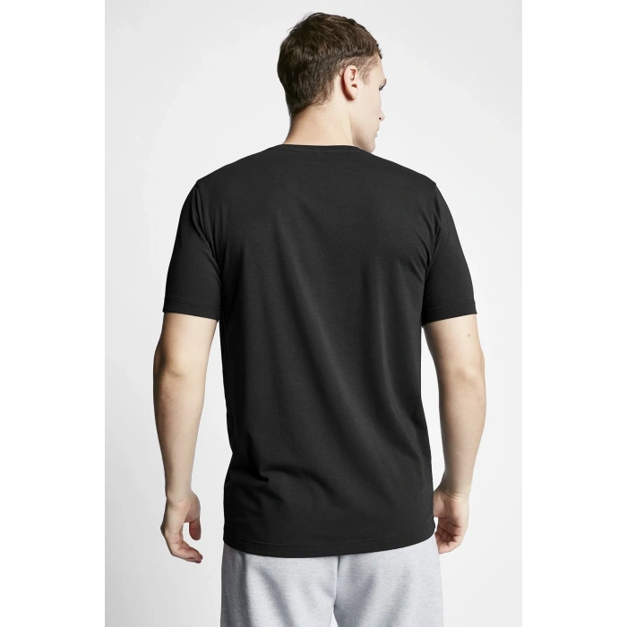 LESCON 22S-1246-23B Basic T-Shirt
