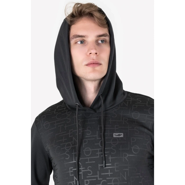 Lescon 24B-1137-23N Kapşonlu Sweatshirt