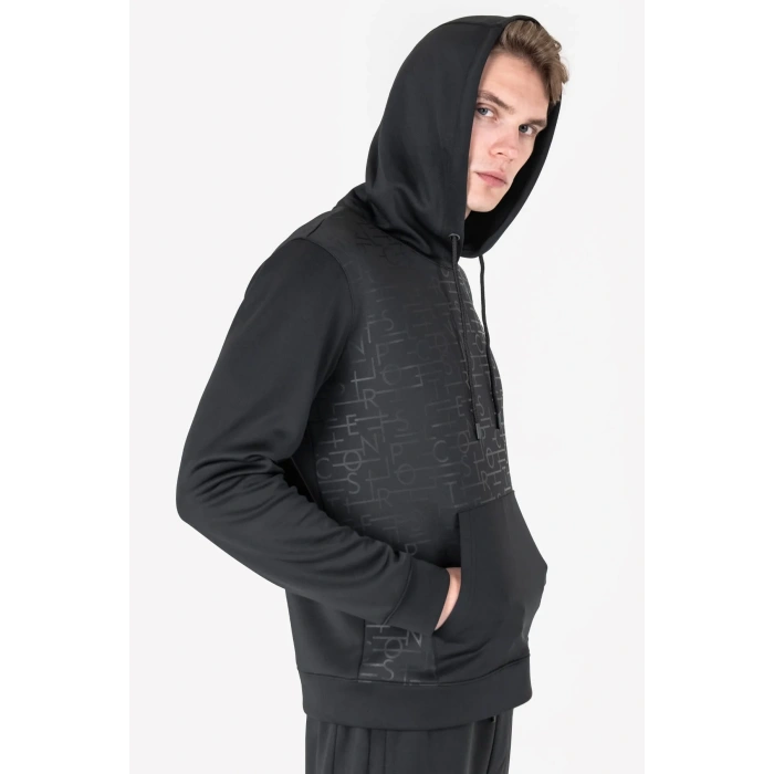 Lescon 24B-1137-23N Kapşonlu Sweatshirt