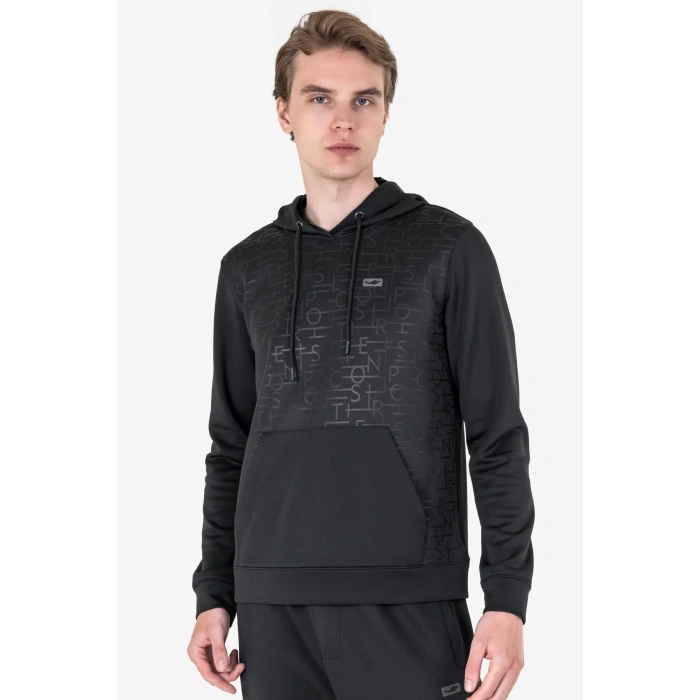 Lescon 24B-1137-23N Kapşonlu Sweatshirt