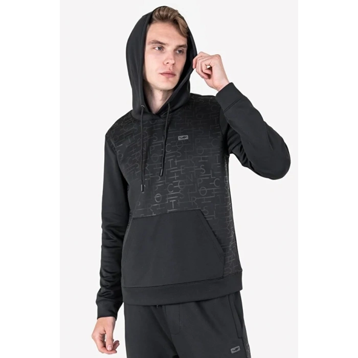 Lescon 24B-1137-23N Kapşonlu Sweatshirt
