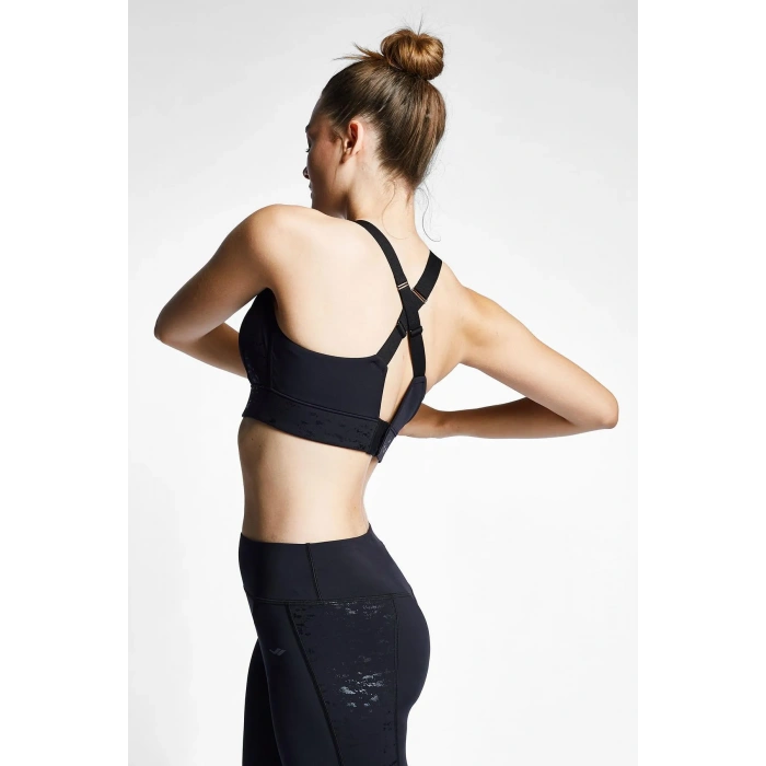 Lescon 24B-2026 Siyah Bra