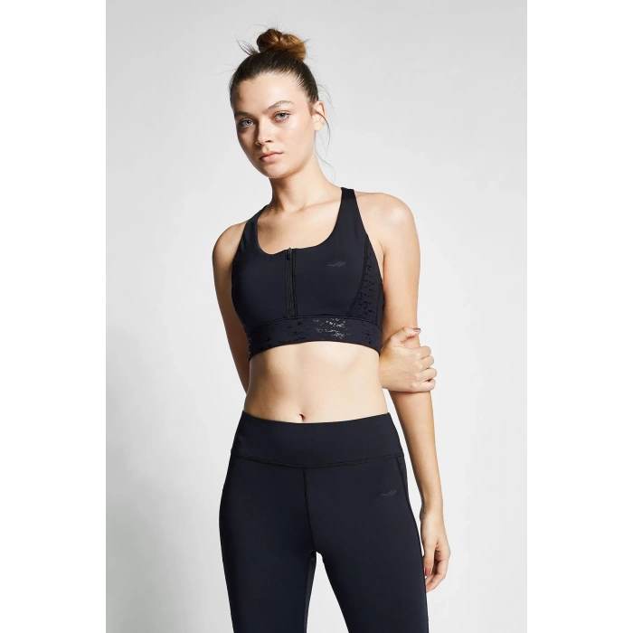 Lescon 24B-2026 Siyah Bra