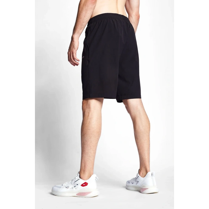 Lescon 24S-1238-24B Short Siyah