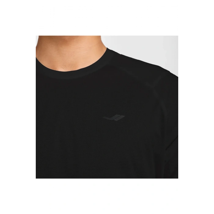 Lescon 25B-1012 T-Shirt Siyah