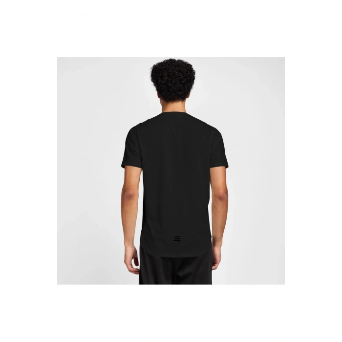 Lescon 25B-1012 T-Shirt Siyah