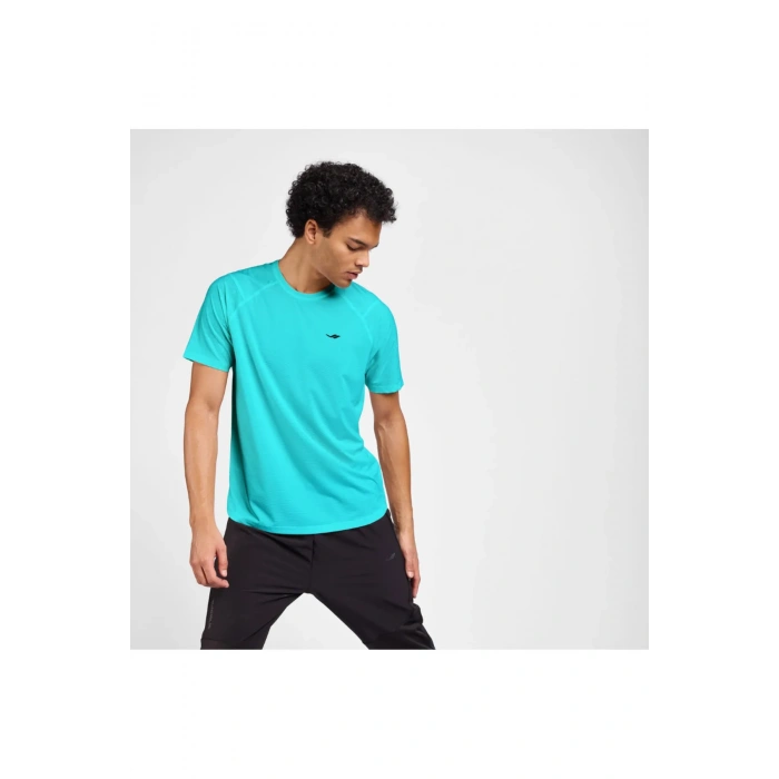 Lescon 25B-1012 T-Shirt Turkuaz