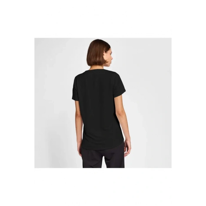 Lescon 25B-2015 T-Shirt Siyah
