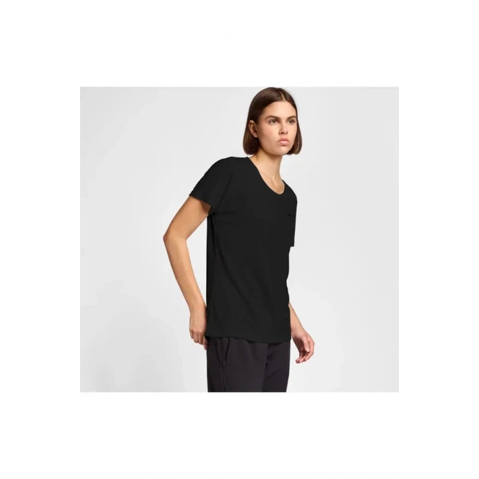 Lescon 25B-2015 T-Shirt Siyah