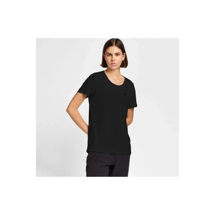 Lescon 25B-2015 T-Shirt Siyah