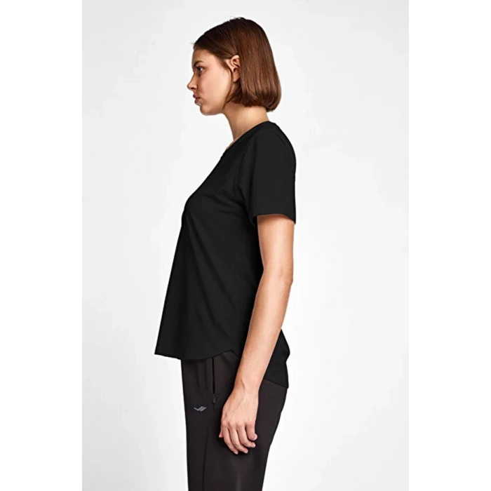 Lescon 25B-2055 T-Shirt Siyah