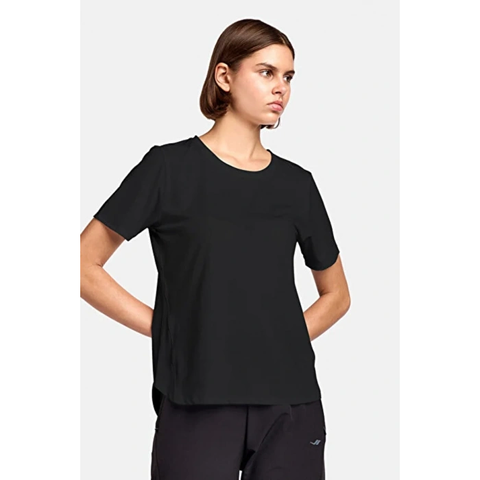 Lescon 25B-2055 T-Shirt Siyah