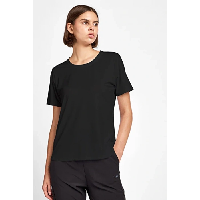 Lescon 25B-2055 T-Shirt Siyah