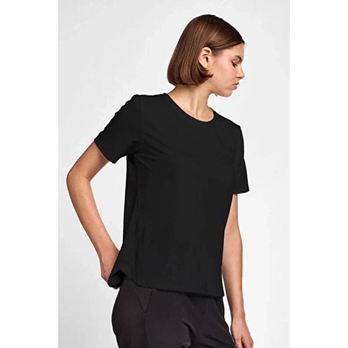 Lescon 25B-2055 T-Shirt Siyah