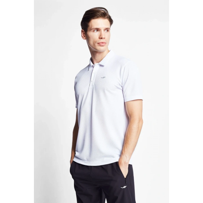 Lescon 25S-1297-25B T-Shirt Beyaz
