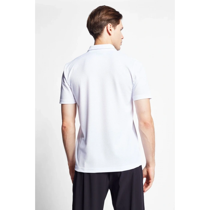 Lescon 25S-1297-25B T-Shirt Beyaz