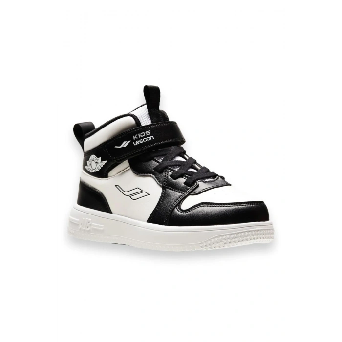 Lescon Arctic Siyah-Beyaz (28-35)