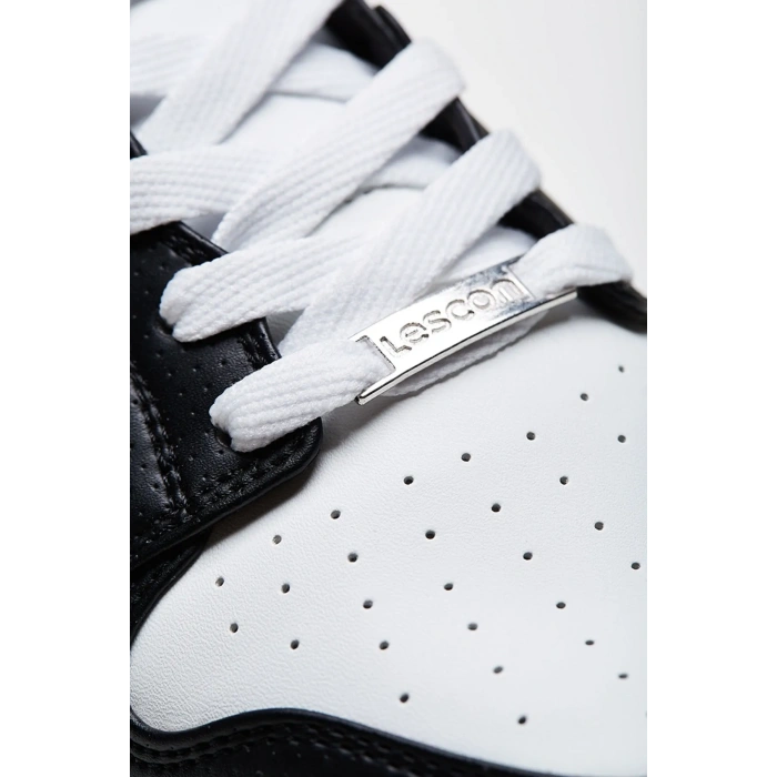 Lescon Elite Max Beyaz Siyah