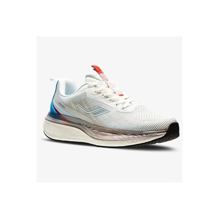Lescon Fiji Profesyonel Beyaz-Kırmızı (36-40)
